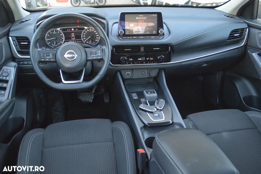 Nissan Qashqai 1.3 157CP 2WD DCT N-Connecta - 35