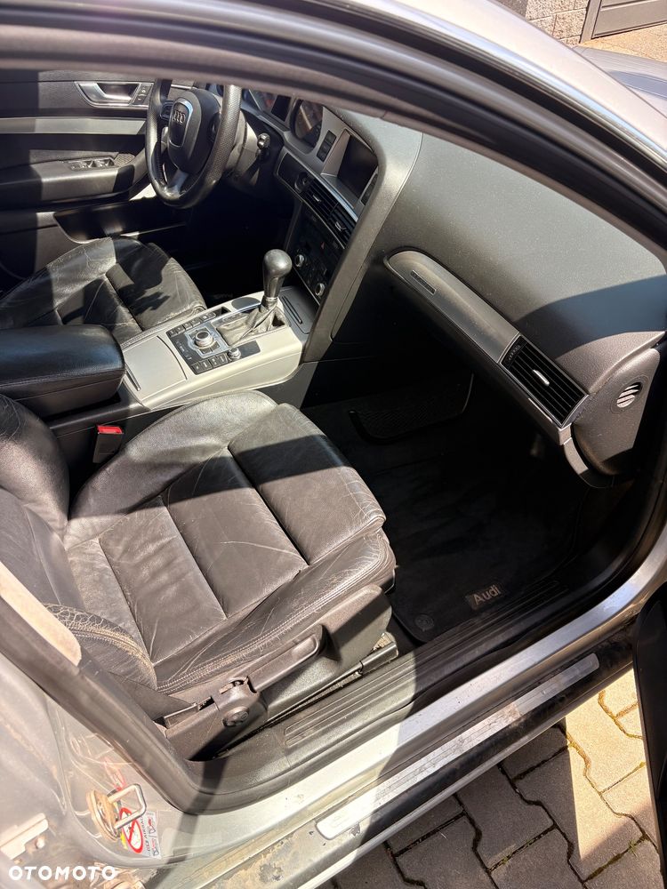 Audi A6 Avant 3.0 TDI DPF quattro tiptronic - 9