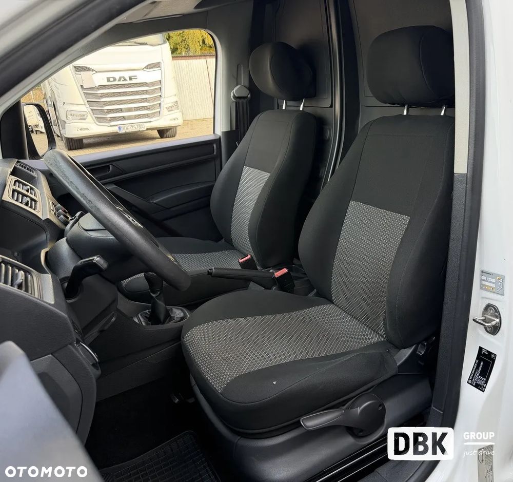 Volkswagen Caddy - 18