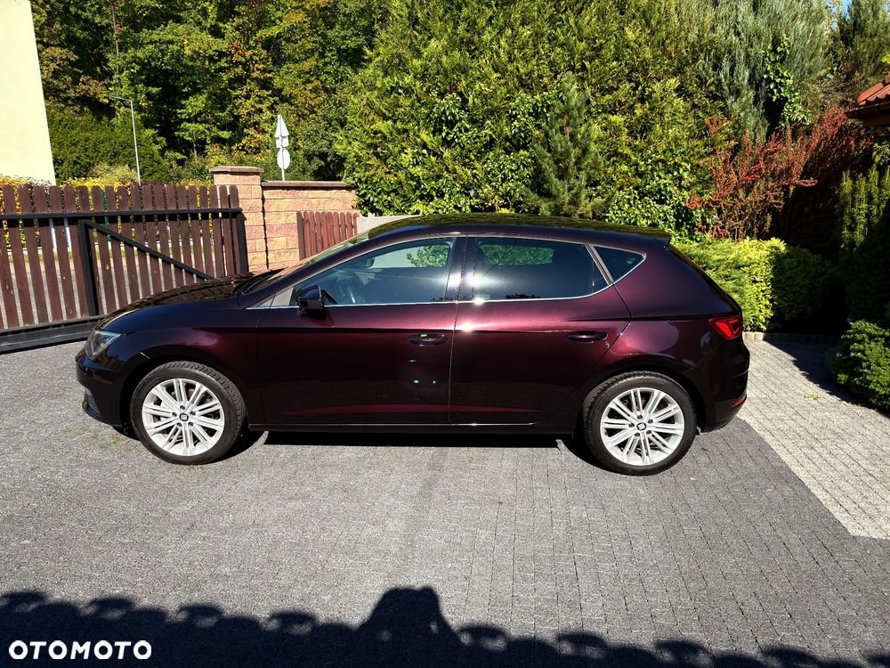 Seat Leon 1.4 TSI Xcellence S&S - 8