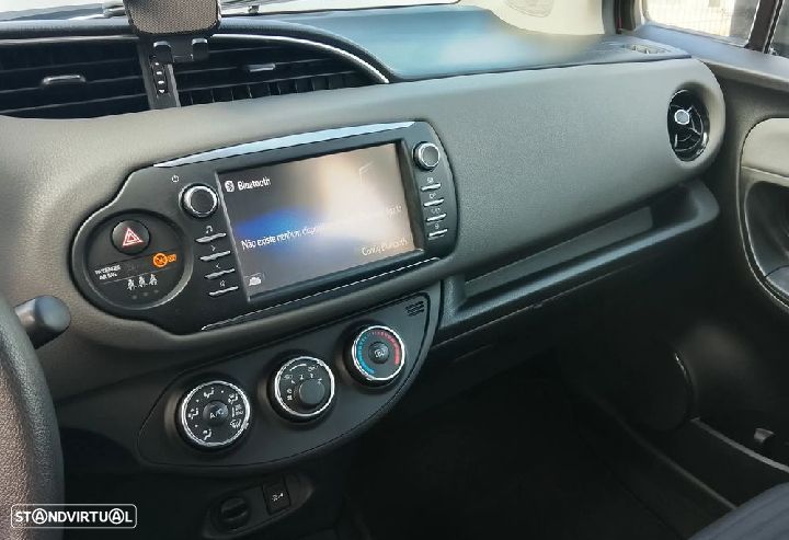 Toyota Yaris 1.0 VVT-i Comfort - 15