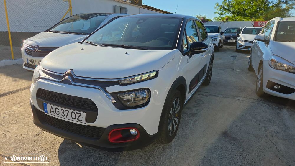 Citroën C3 1.2 PureTech C-Series - 3