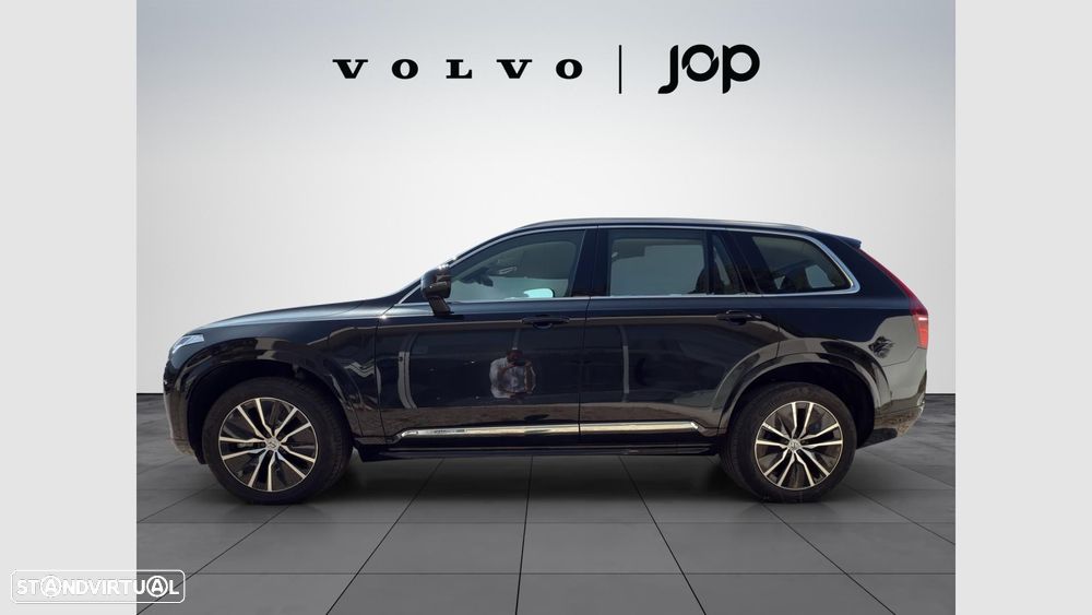 Volvo XC 90 2.0 T8 PHEV Core AWD - 2