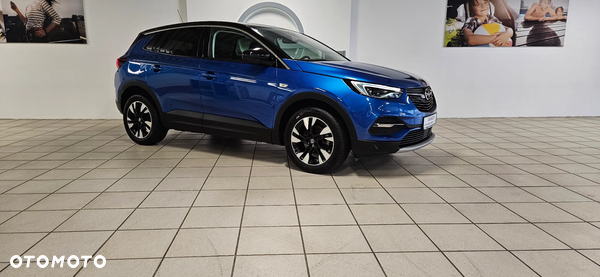 Opel Grandland X 1.2 T GPF Innovation S&S