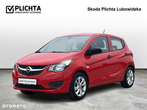 Opel Karl