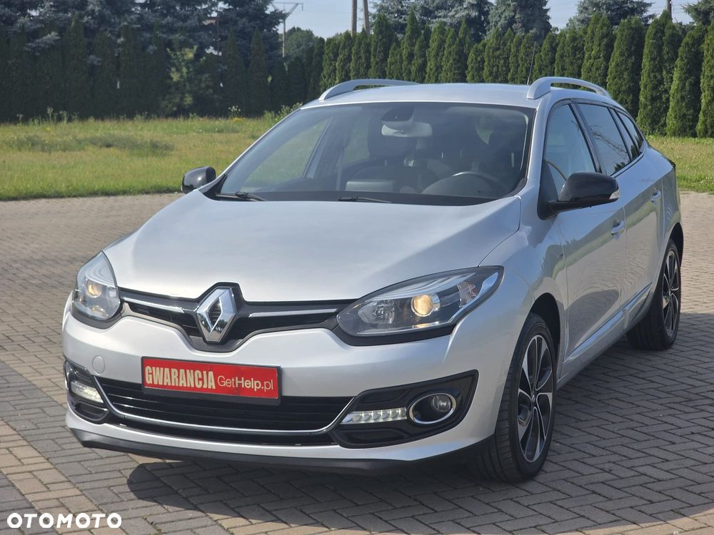 Renault Megane ENERGY TCe 130 BOSE EDITION - 2
