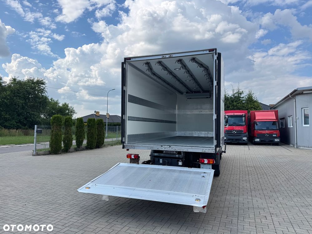 Mercedes-Benz ATEGO 1523 CHŁODNIA 6.35m Winda Z Niemiec - 10