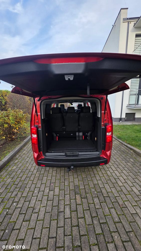 Peugeot Traveller 2.0 BlueHDi Long Business - 12