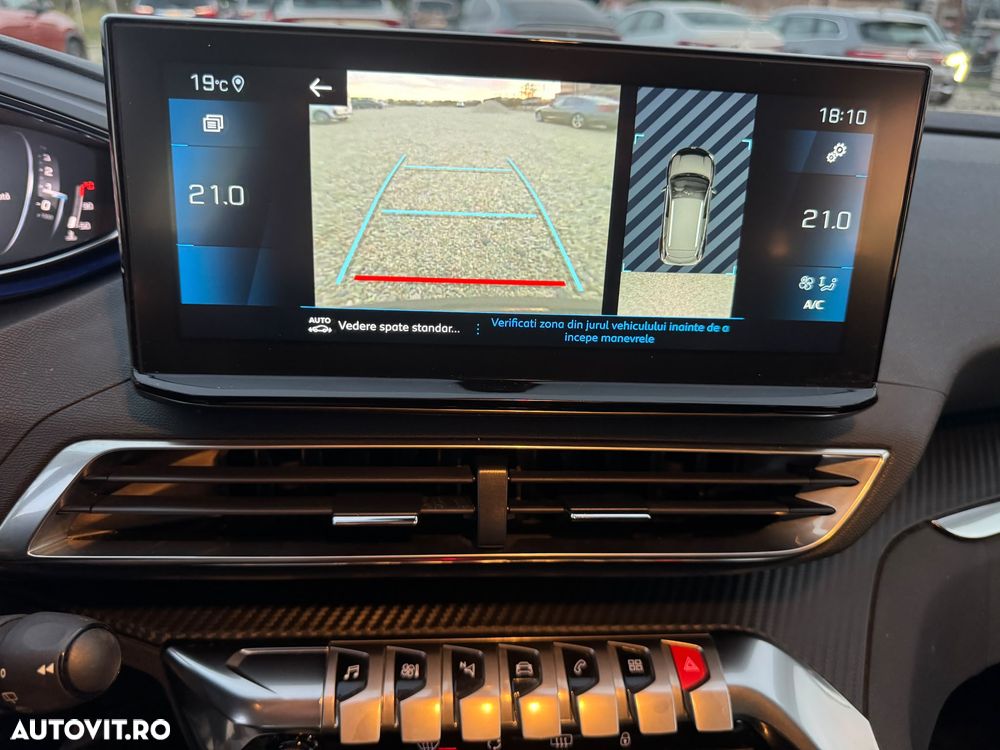 Peugeot 3008 BlueHDi 130 Stop & Start Allure - 10