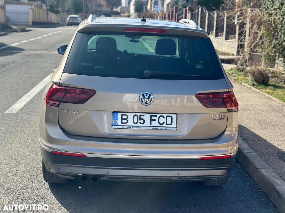 Volkswagen Tiguan 2.0 TDI DSG 4Mot Highline - 5
