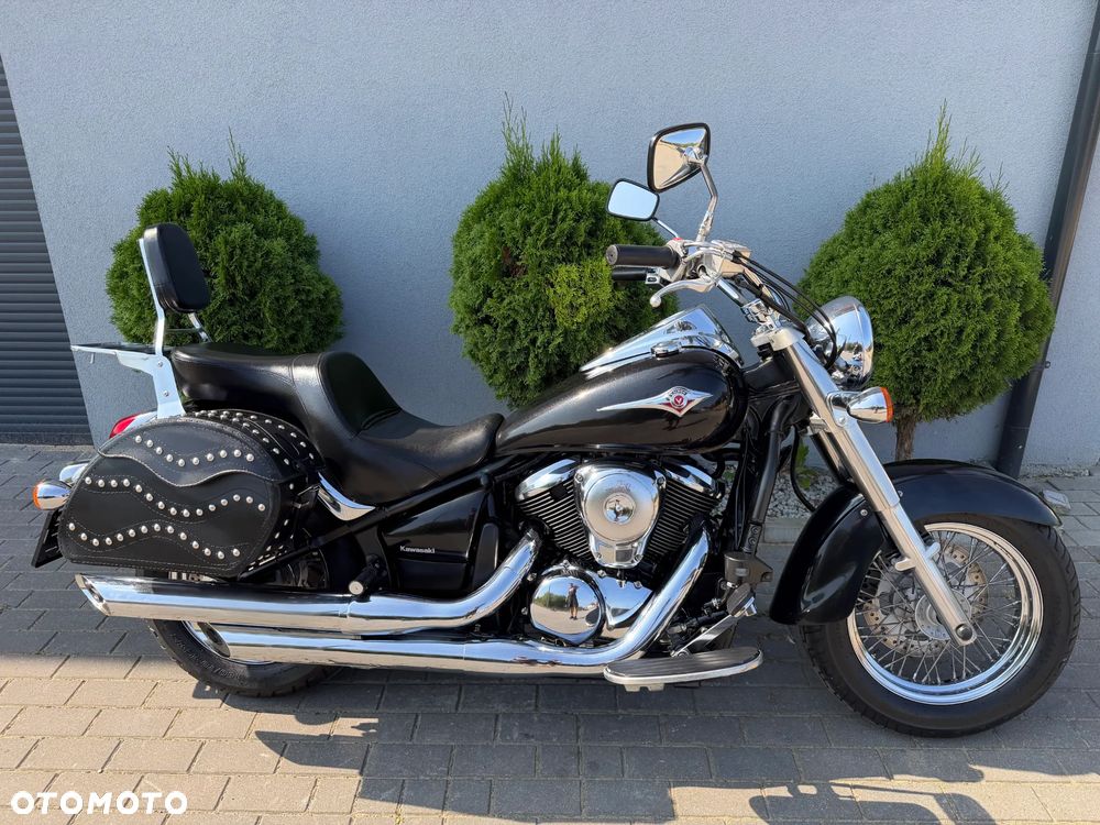 Kawasaki Vulcan - 4