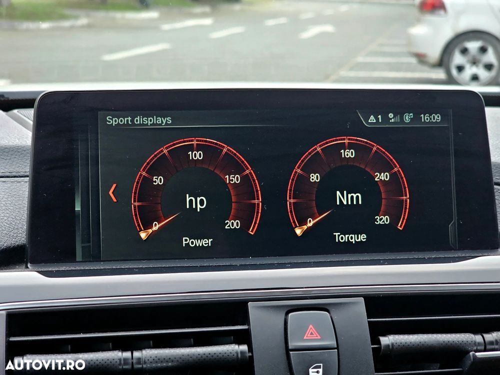 BMW Seria 4 420i Gran Coupe Aut. Sport Line - 31