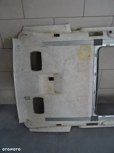 PODSUFITKA PODSUFITÓWKA BMW E61 2.5D KOMBI 03-07 - 11