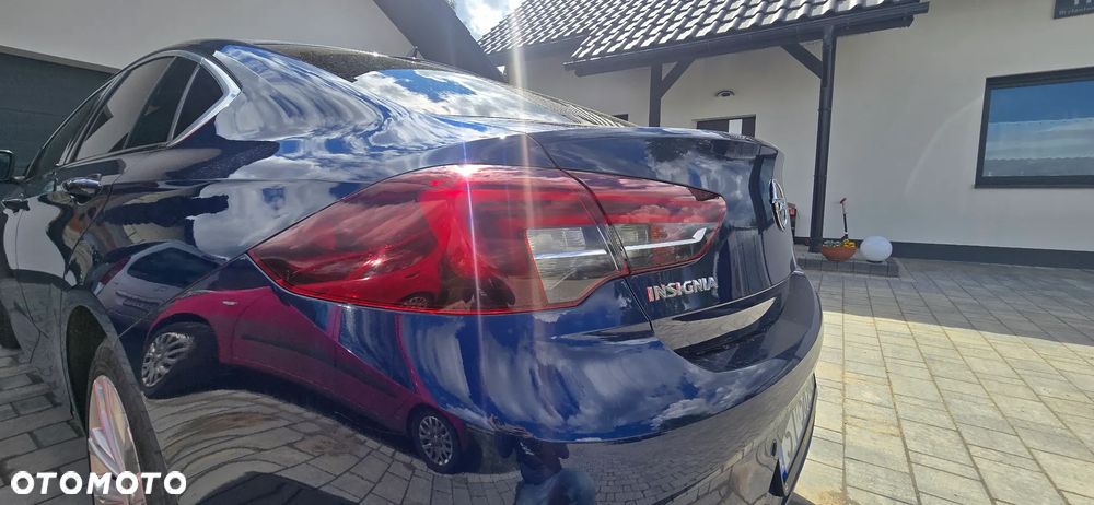 Opel Insignia 2.0 T Business Elegance S&S - 6