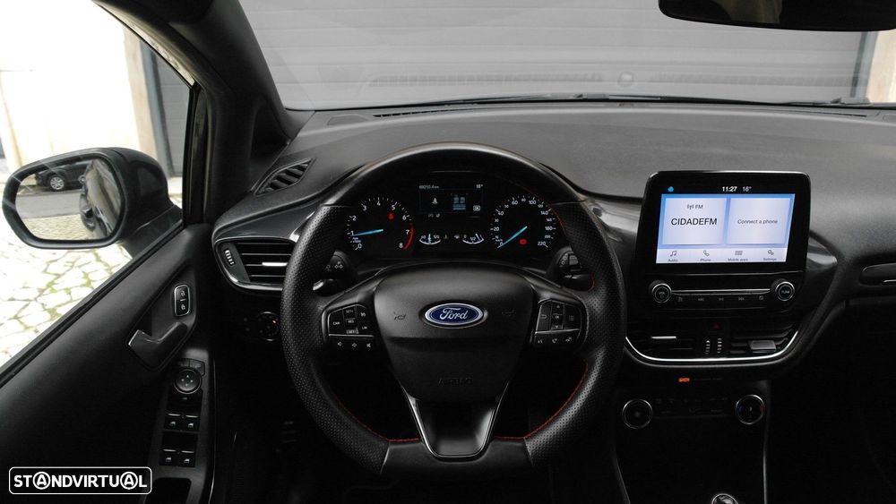 Ford Fiesta 1.0 EcoBoost ST-Line - 34