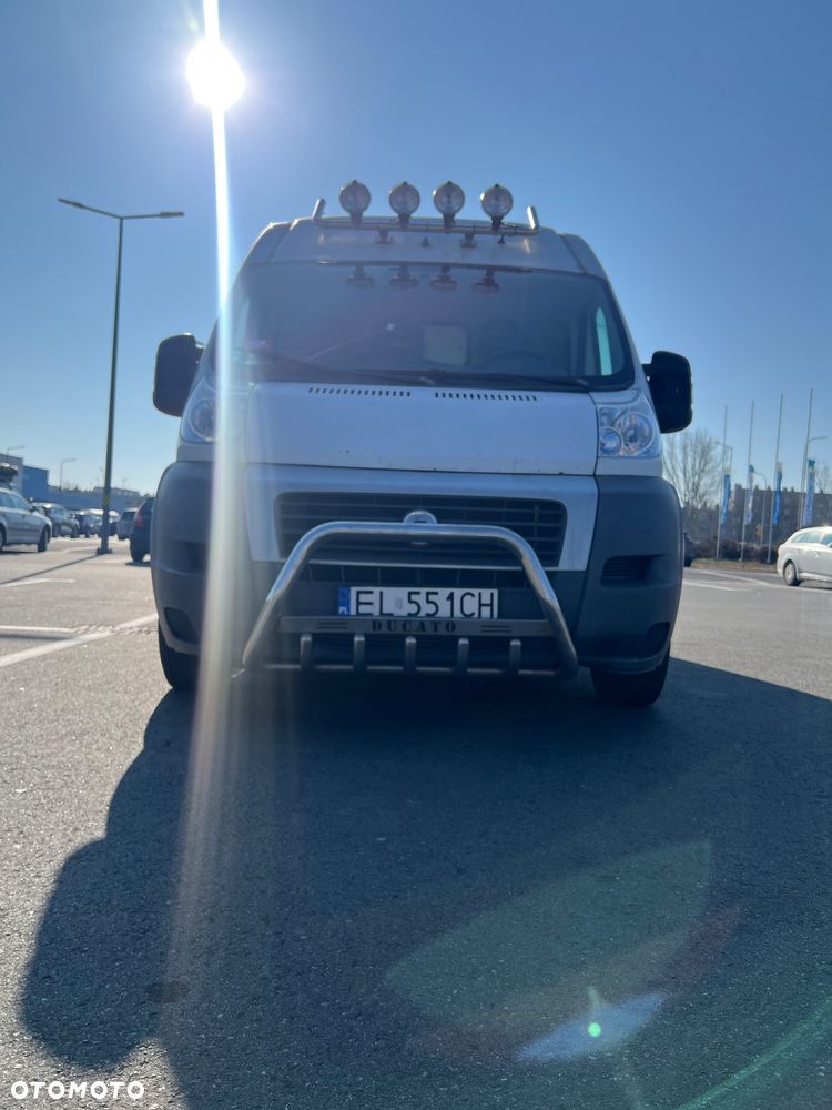 Fiat Ducato - 1