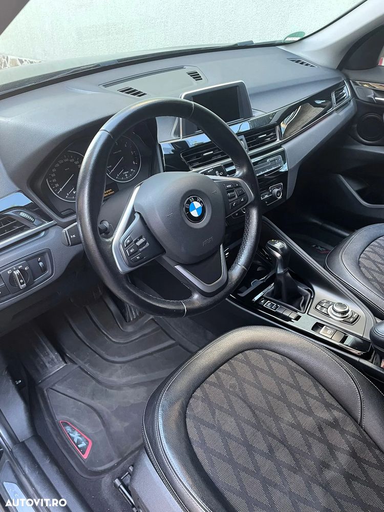 BMW X1 - 7