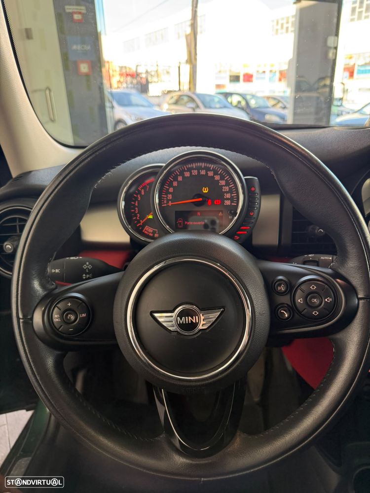 MINI 5 Portas Cooper - 10