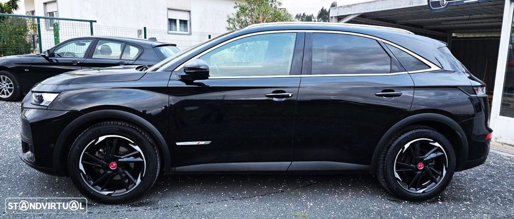 DS DS7 Crossback 1.5 BlueHDi Performance Line EAT8 - 3