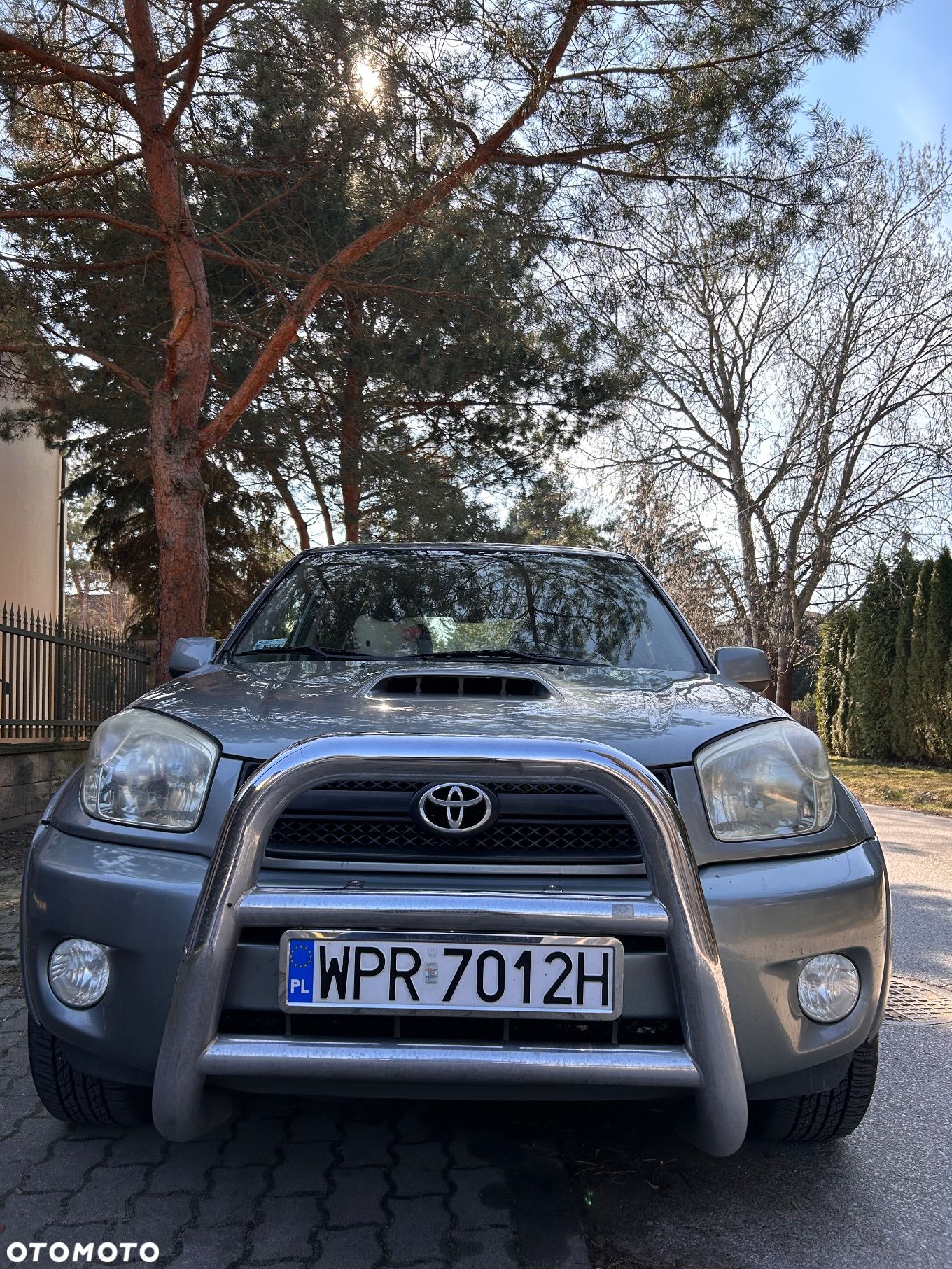 Toyota RAV4 2.0 D-4D Luna - 1