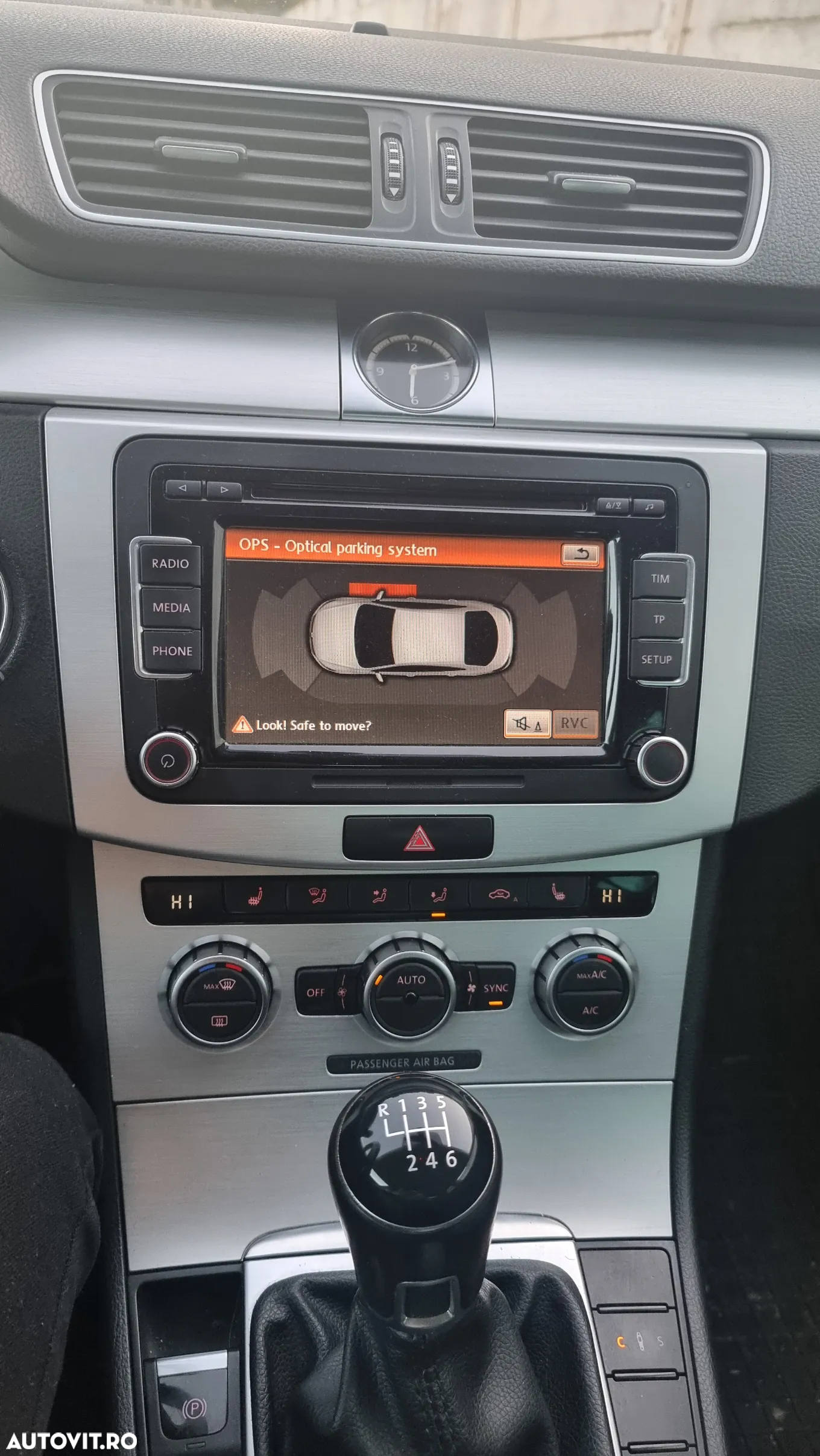 Volkswagen Passat CC 2.0 TSI - 11