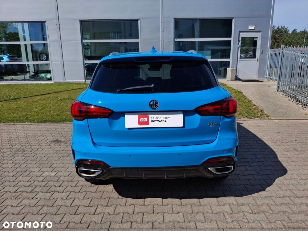 MG HS 1.5 T-GDI Excite DCT - 5