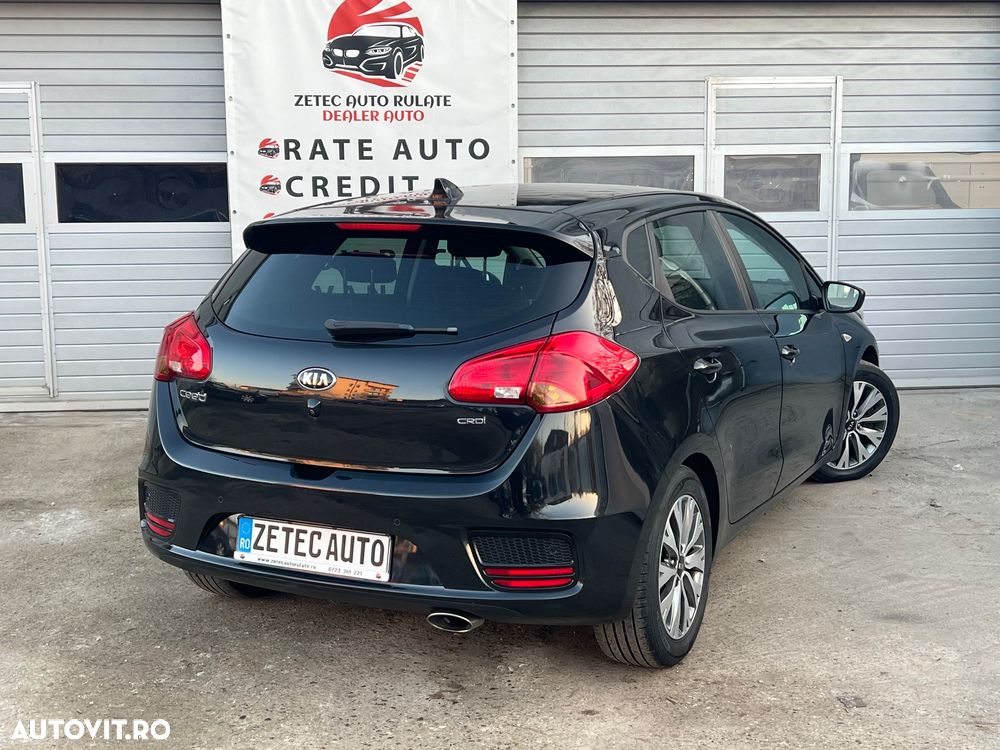Kia Ceed - 2