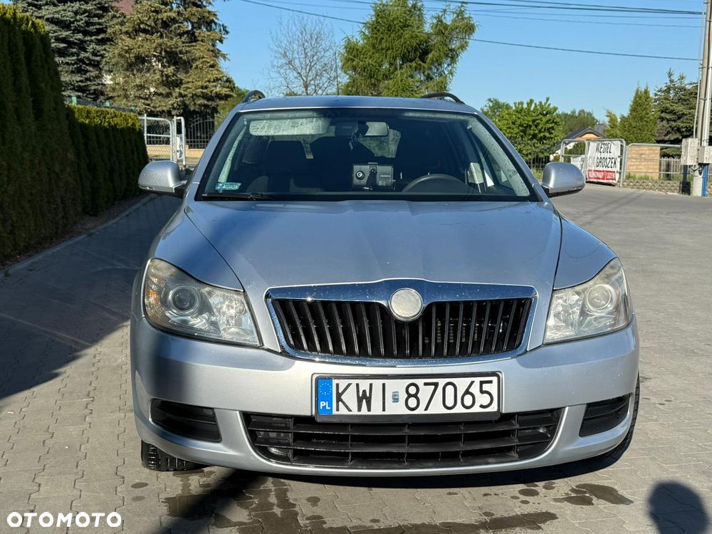 Skoda Octavia 1.6 - 5