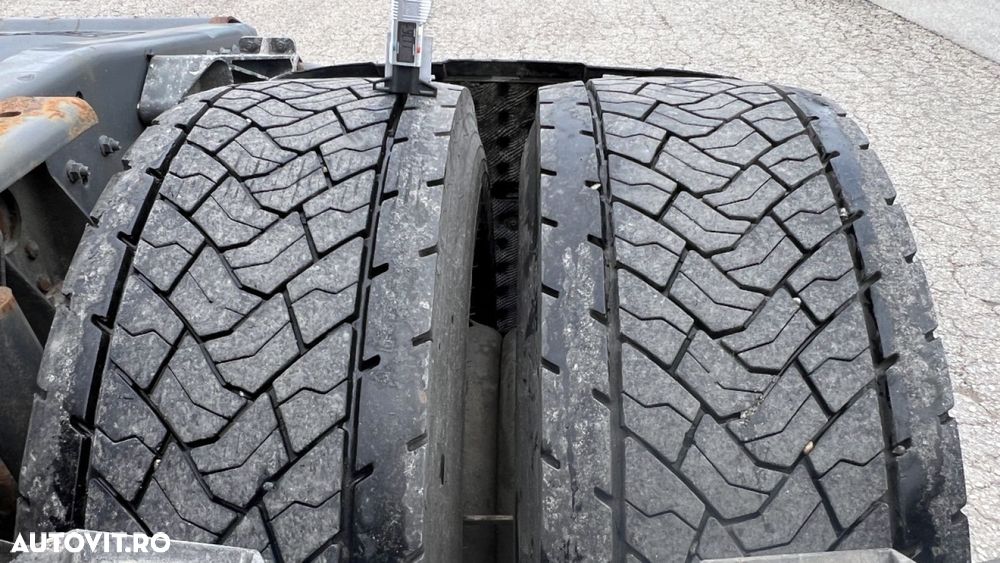 DAF XF 450 FT Super Space Cab - 9