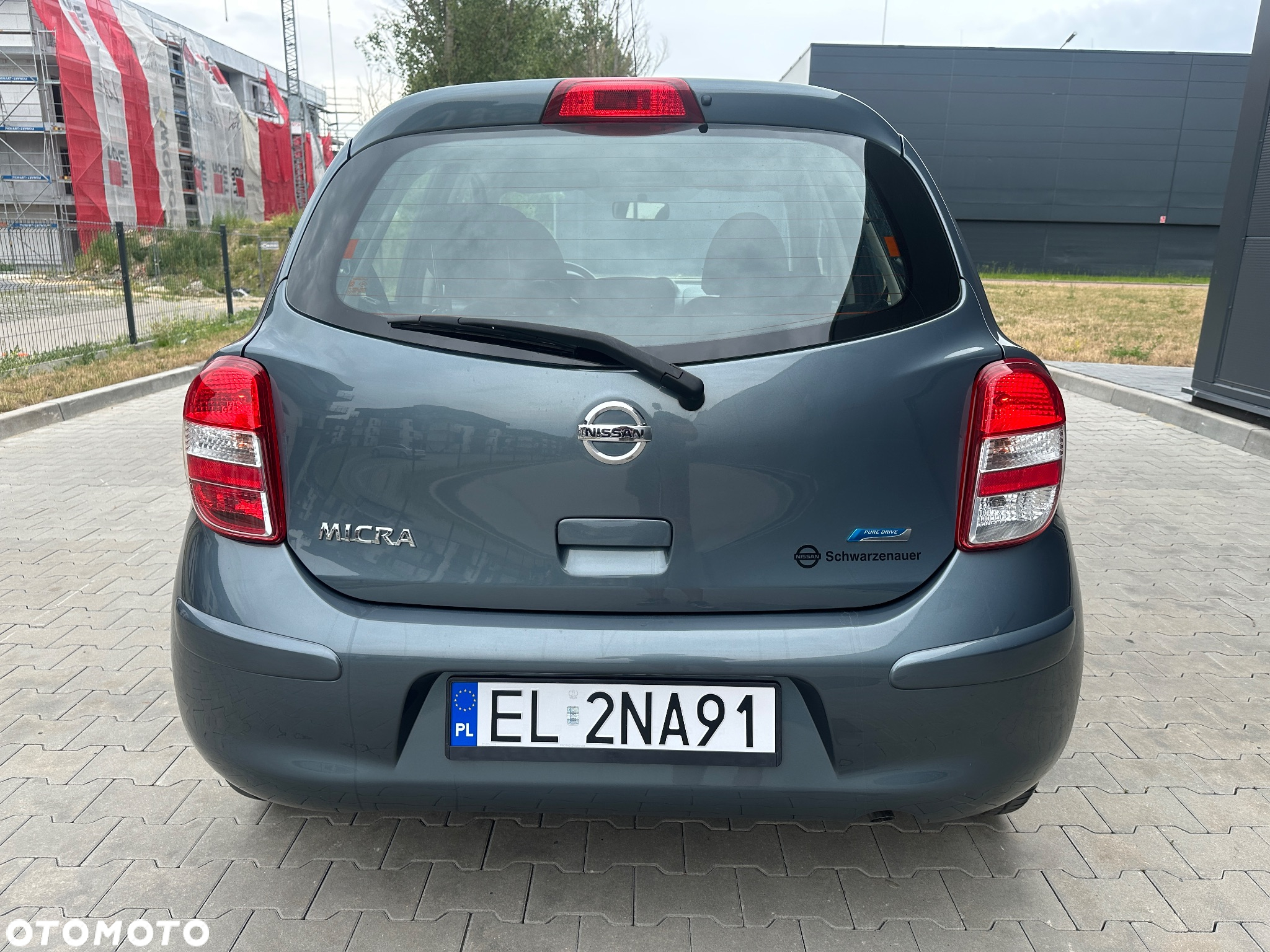 Nissan Micra 1.2 Tekna - 10