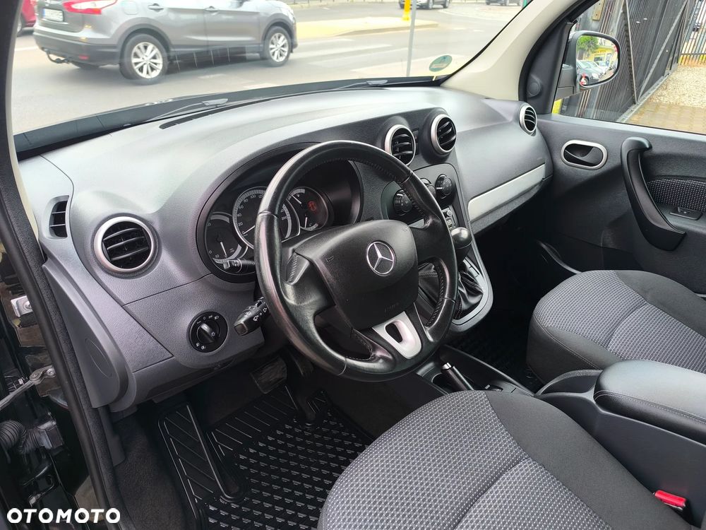 Mercedes-Benz Citan - 8