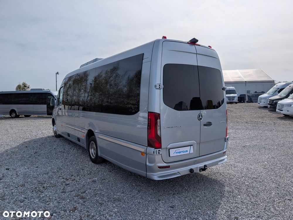 Mercedes-Benz Sprinter 519 - 10