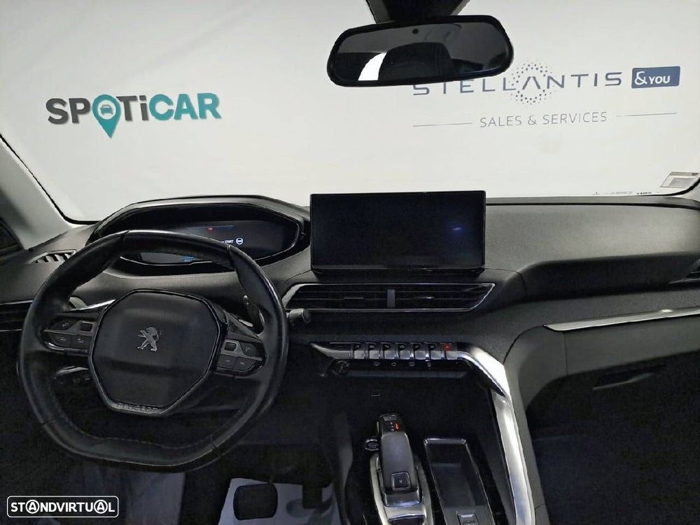 Peugeot 3008 1.2 PureTech Allure Pack EAT8 - 7