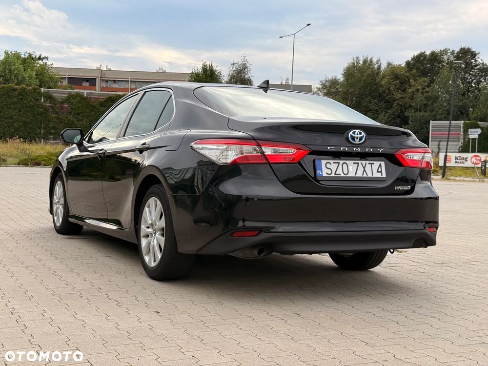 Toyota Camry 2.5 Hybrid Executive CVT - 5
