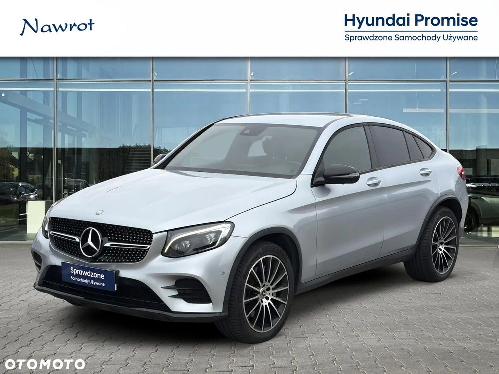 Mercedes-Benz GLC - 1