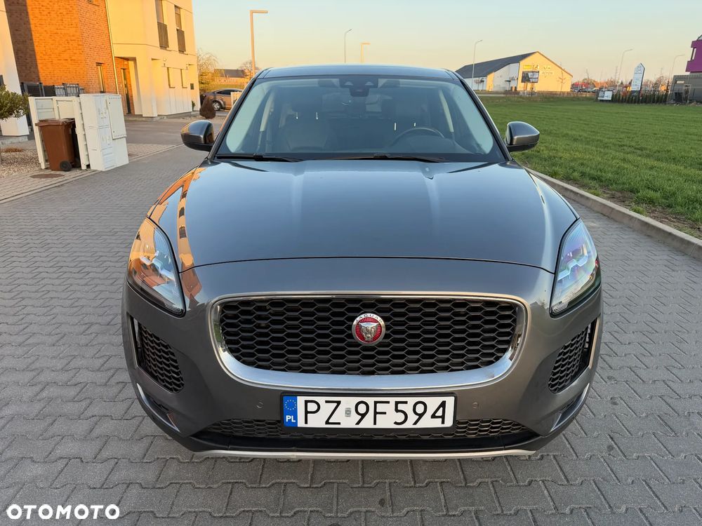 Jaguar E-Pace 2.0 i4D AWD S - 16