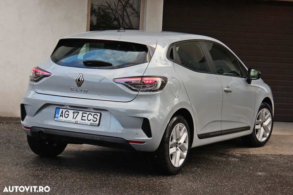 Renault Clio V 1.0 TCe 90 Techno - 5