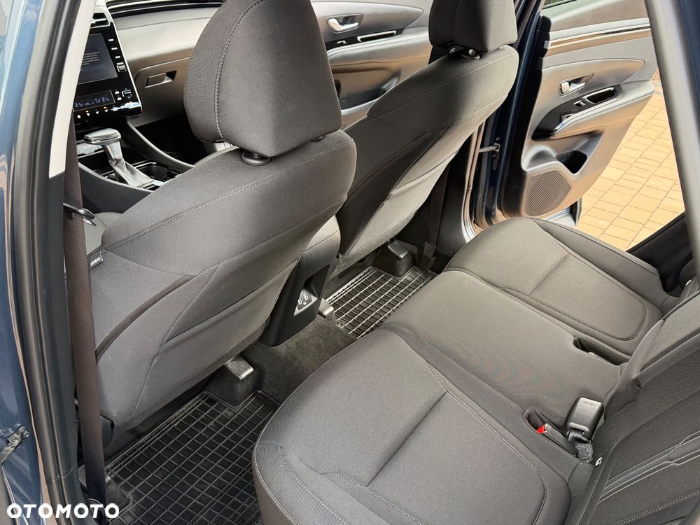 Hyundai Tucson 1.6 T-GDi 48V Smart 2WD DCT - 22