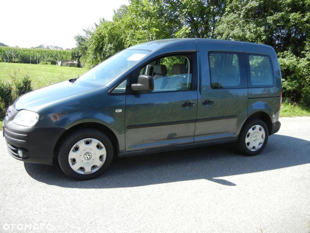 Volkswagen Caddy - 5