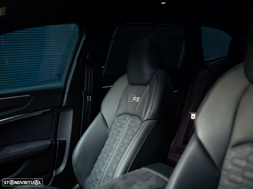 Audi RS6 Avant 4.0 TFSI Performance quattro Tiptronic - 19