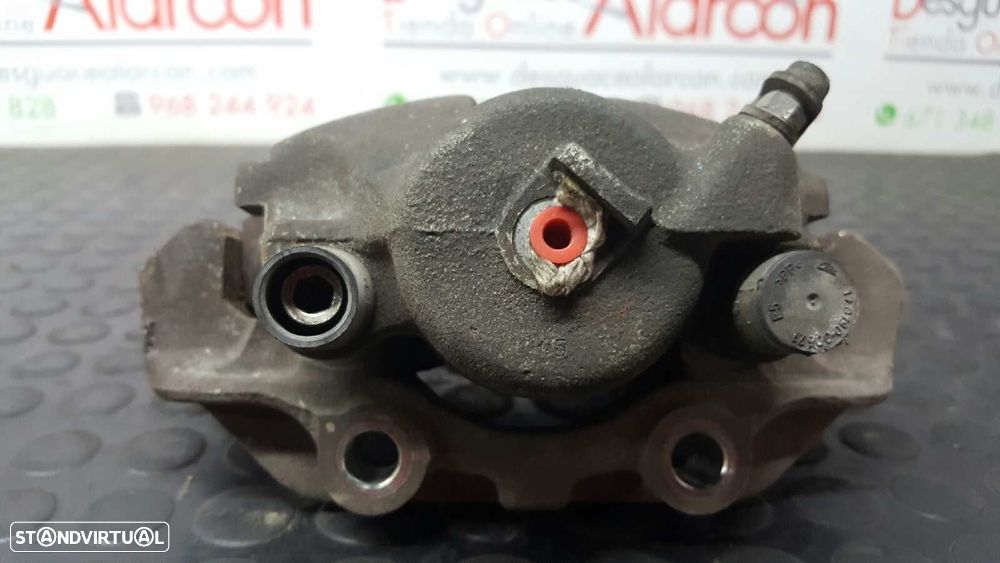 PINÇA DE TRAVÃO FRENTE DIREITA OPEL VECTRA B BERLINA BáSICO - 4