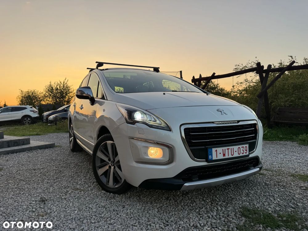 Peugeot 3008 HDi FAP 165 Automatik Business-Line