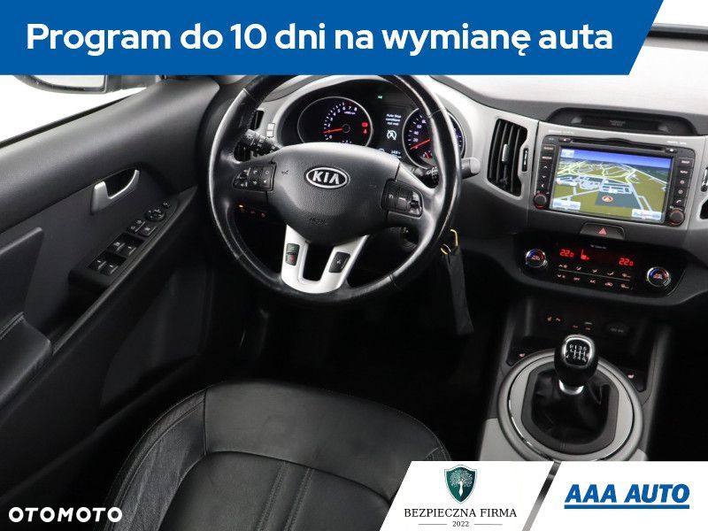 Kia Sportage - 9