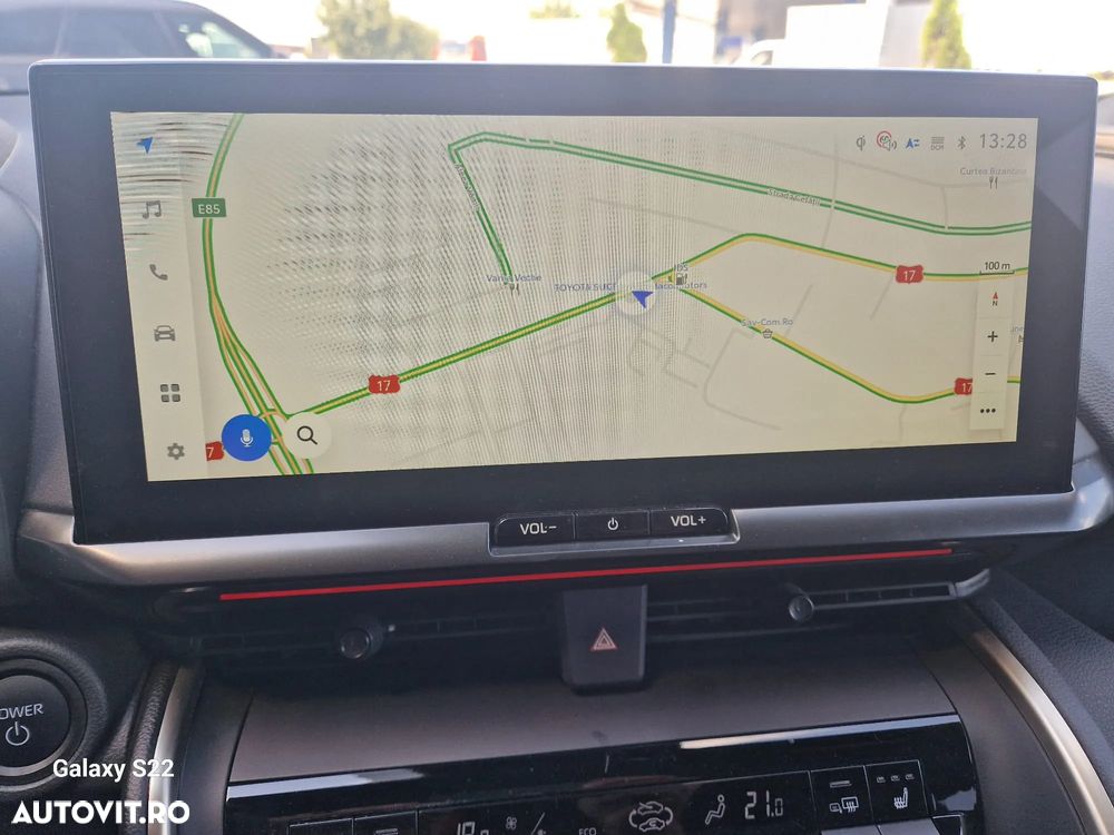 Toyota C-HR 2.0 PHEV 223 CP 4x2 CVT Exclusive - 14