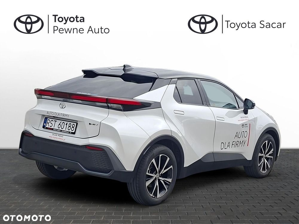 Toyota C-HR 1.8 Hybrid Style - 5