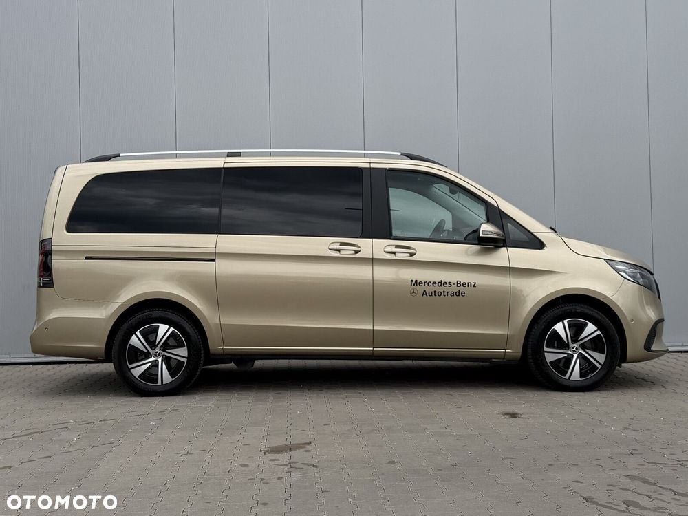 Mercedes-Benz Klasa V 250 d 4-Matic 9G-Tronic (d³ugi) - 9