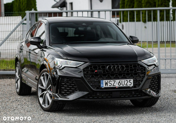 Audi RS Q3