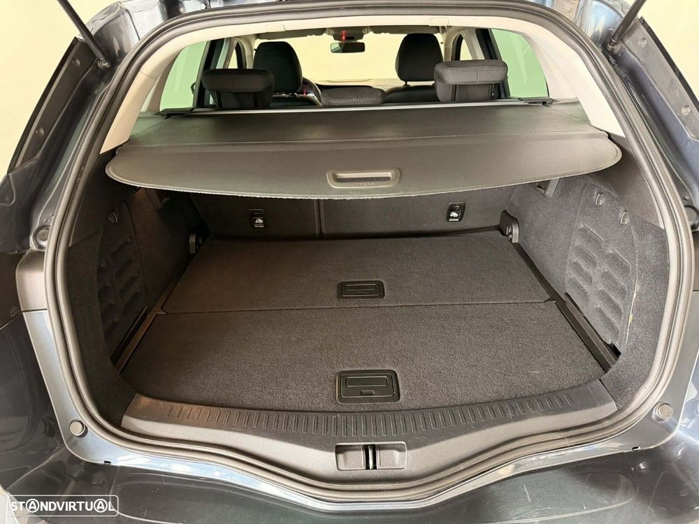 Renault Mégane Sport Tourer 1.5 Blue dCi Limited - 23