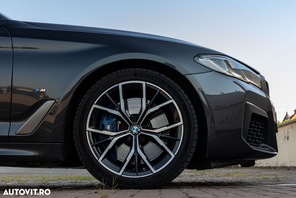 BMW M5 M550i xDrive Aut. - 34