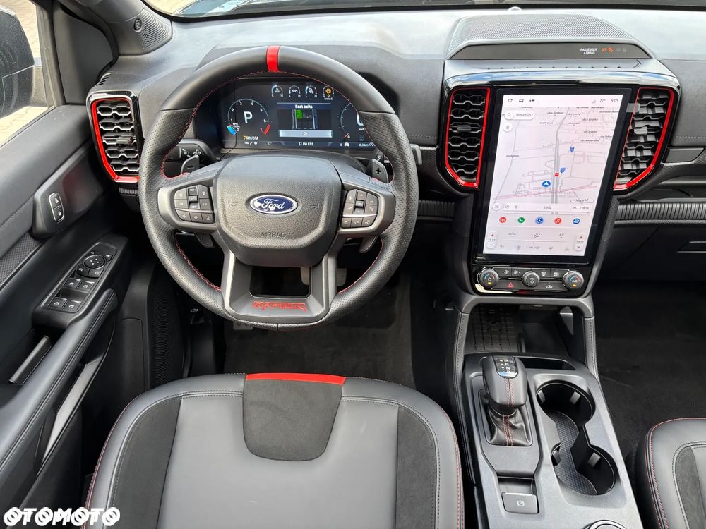 Ford Ranger Raptor - 11